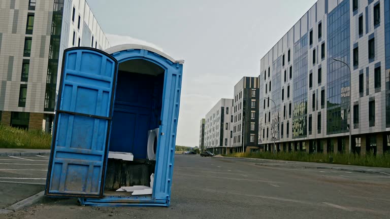 Best Portable Restroom Setup and Delivery  in , MA